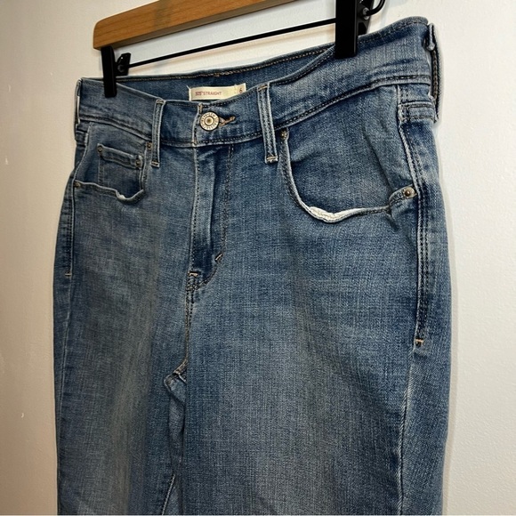Women’s | Levi’s 505 Straight Jeans | Size 6 - Picture 2 of 9